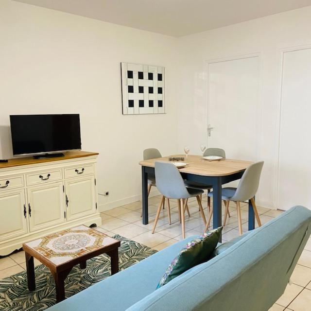 Felton - Appartement 3 Pers Dinan Buitenkant foto