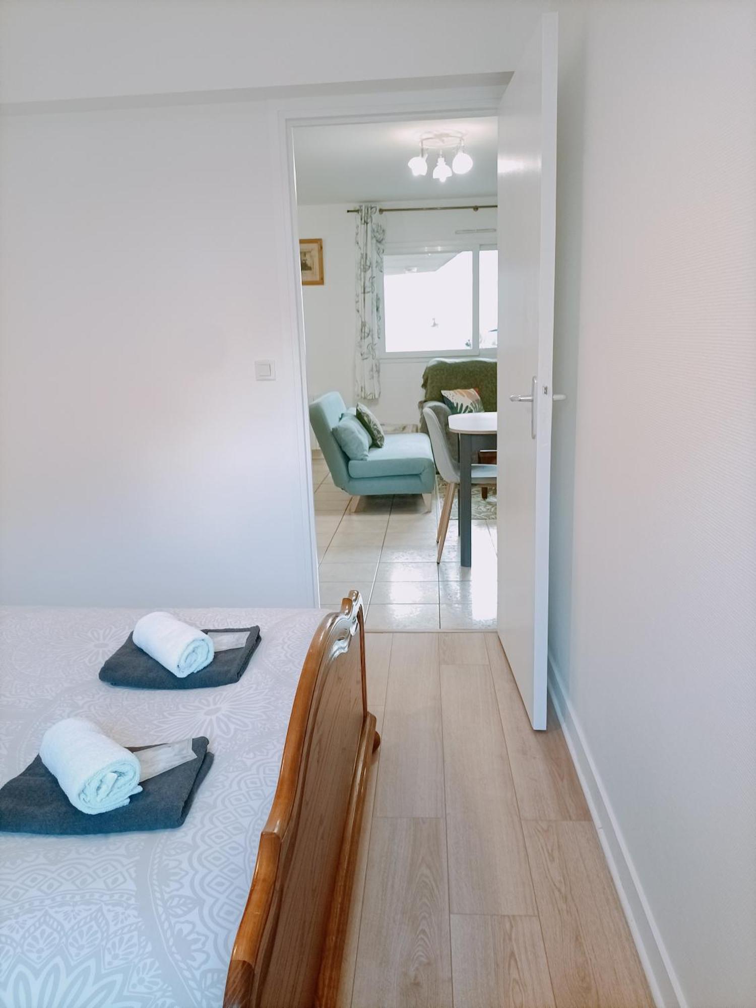 Felton - Appartement 3 Pers Dinan Buitenkant foto