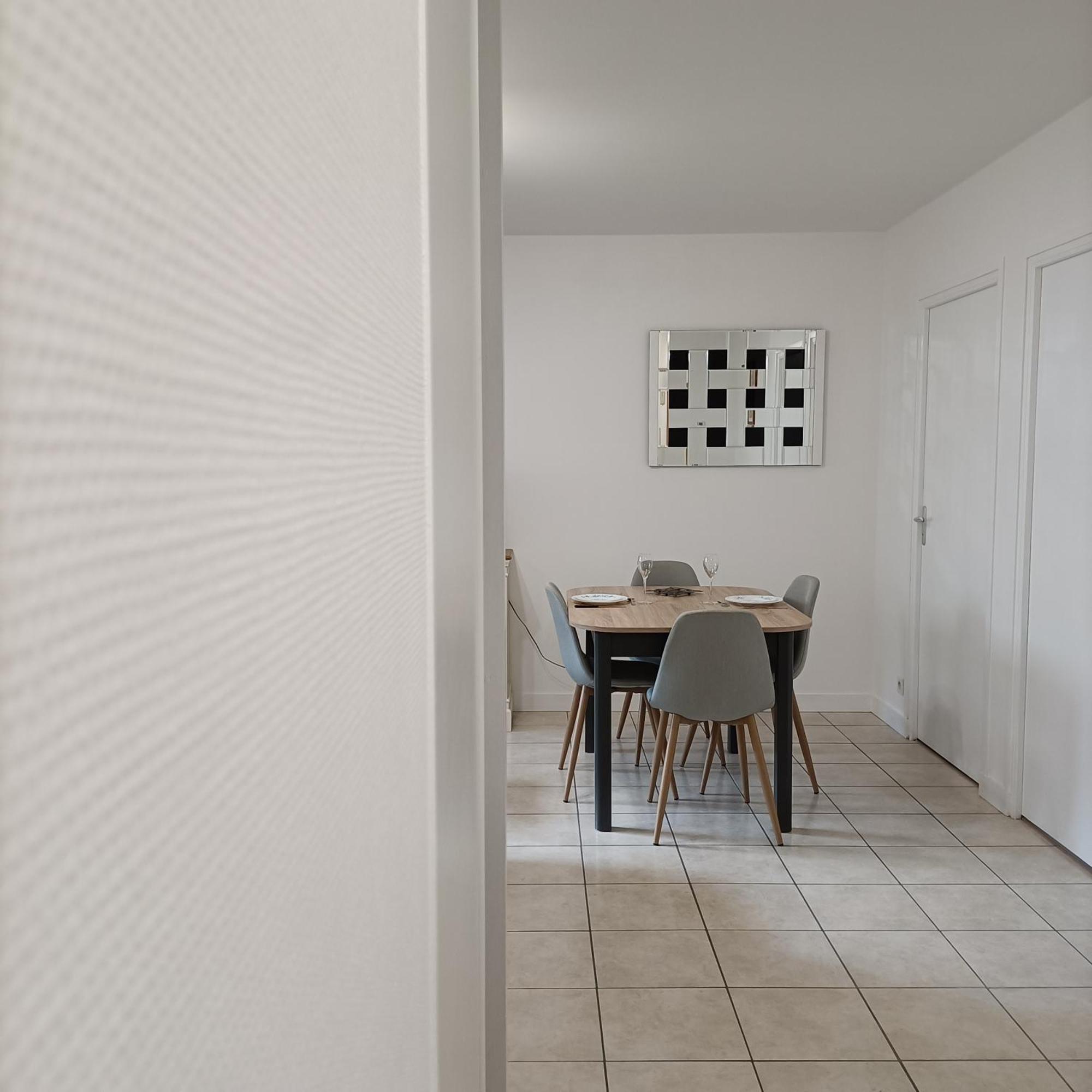 Felton - Appartement 3 Pers Dinan Buitenkant foto